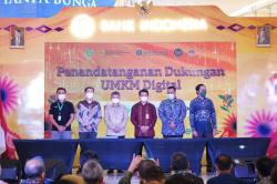 BI Dorong Ekonomi Inklusif Lewat Digitalisasi Sistem Pembayaran dan UMKM