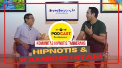 PODCAST : Hipnotis Sering Kali Dikambinghitamkan, Aktifkan Area Kritik untuk Minimalisir Penipuan