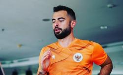 Resmi! Jordi Amat Siap Bela Timnas Indonesia di Piala AFF 2022