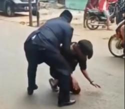 Reaksi Mahfud MD Lihat Video Wakil Ketua Dewan Kota Depok Injak Sopir Truk