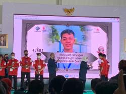 Mahasiswa Politeknik Negeri Indramayu Wakili Indonesia di Ajang ASC 2023 Singapura