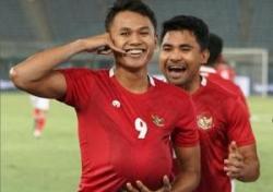 Dimas Drajad, Striker Timnas Pencetak Gol  Penentu Saat Menggasak Curacao 3-2