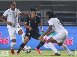 Kalahkan Curacao 3-2, Media Malaysia Sebut Timnas Indonesia Ciptakan Kejutan