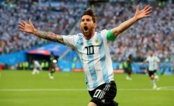 Masuki Grup C di Piala Dunia 2022, Messi: Argentina Siap Tempur Lawan Siapa pun