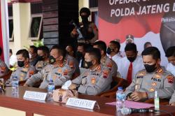 Polres Pemalang Ungkap 13 Kasus selama OSJC 2022, Salah Satunya Kasus Begal di Bantarbolang