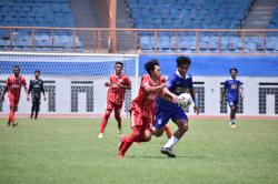 Persika 1951 Menang Tipis Atas Karawang United 2-1