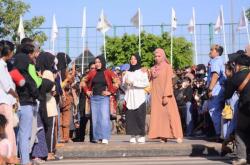 Demak Fashion Week, Semarakkan HUT TNI ke 77