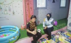 AV Ibu yang Melahirkan di Rutan Perempuan Sidoarjo, Menolak Ditemui Kak Seto