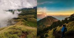 Para Pendaki Jangan Sampai Langgar Ini, Misteri Baju Merah di Gunung Slamet