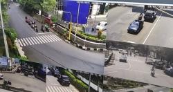 Ini yang Tidak Boleh Dilakukan Pengendara, Kamera CCTV Ada Dimana-mana