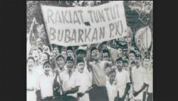 PKI Hancur Pasca G30SPKI, Ganti Slogan We Are Nowhere But Everywhere