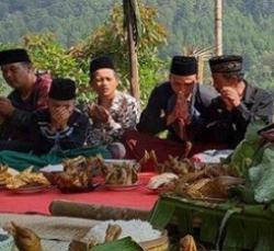 Unik! Tumpeng Jangka, Tradisi Semangat Tani Masyarakat Gunung Andong