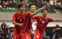 Ini Link Live Streaming Timnas Indonesia vs Iran di AFC Futsal Cup 2022, Kesempatan Terbang Tinggi