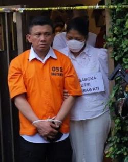 Akhirnya Ferdy Sambo dan Putri Candrawathi Diserahkan ke JPU Senin 3 Oktober