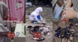 Koleksi Merchandise K-Pop Nya Dibakar Orang Tua, Kesedihan Remaja Ini Tuai Perhatian Warganet