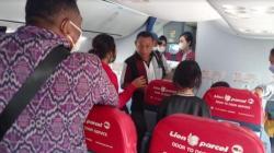 Breaking News!  Akibat Cuaca Buruk, Pesawat Lion Air Mendarat Darurat di Biak