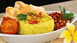 Bikin Laper!, Yuk Cobain Nasi Kuning Khas Ambon