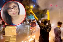 Eks Bintang Porno Mia Khalifa Lakukan Hal ini Untuk Mengecam Rezim Iran