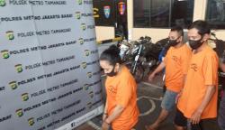 Terdesak Ekonomi dan Konsumsi Narkoba Ini alasannya Putri Imam S Arifin  Gelapkan Motor