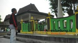 Hii..Seram, Ada Sosok Ini di Sekitar Monumen Pembantaian PKI  Magetan