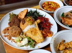 Ternyata Segini Kalori Nasi Padang, Sebaiknya Dikonsumsi di Siang Hari