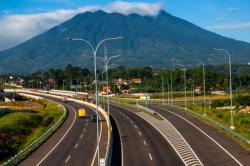 Pembebasan Lahan Tol Bocimi Sudah Sampai Seksi 3 di Wilayah Cibolang Sukabumi