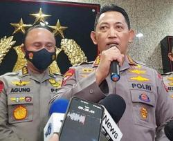 Keterlibatan 3 Kapolda Dalam Kasus Ferdy Sambo Dibantah Kapolri