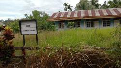 Miris ! 10 Tahun Puskesmas Di Kampung Yokiwa Tak Beroperasi