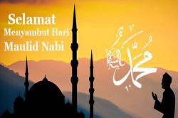 Begini Hukum Merayakan Maulid Nabi