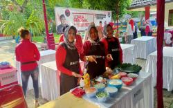 Yuk Kunjungi Gebyar dan Lomba Inovasi Menu Berbasis Pangan Lokal di Bandung