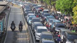 Dishub Ungkap Ada 12 Juta Motor di Jakarta saat Jam Kerja hingga Jadi Penyebab Kepadatan