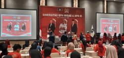 Anggota DPR RI Bersama BPH Migas Berikan Sosialisasi Pada Ratusan Mahasiswa