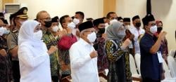 Ini Pesan Wapres ke Pemerintah, Pengusaha dan buruh Hadapi Dunia Kerja Masa Depan