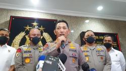 Polri Bantah Keterlibatan Tiga Kapolda Dalam Kasus Brigadir J