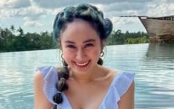 Denise Chariesta Bikin Heboh, Ancam Luna Maya Bongkar Masa Lalunya