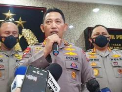 Kapolri Intruksikan Polisi yang Mencatut Namanya Demi Jabatan Ditangkap