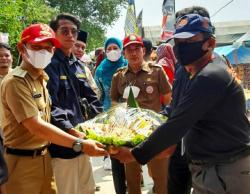 Camat Sindang Indramayu Bakal Gelar  Festival Kuliner di Embung Jangkar