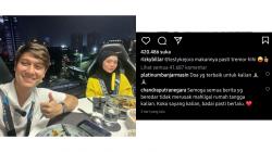 Unggahan Terakhir Rizky Billar Ramai Komentar, Ada Doa dan Rasa Kecewa Netizen