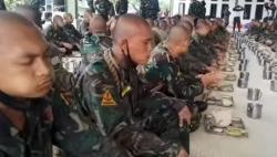 Mengintip Hidangan Khas Militer Indonesia, Telur Mentah dan Nasi yang Diblender