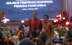 Kader Wajib Pilih Anies di Pilpres 2024, Perintah Ketua Umum Pemuda Pancasila Japto Soerjosoemarno