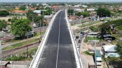 9 Flyover dan Underpass di Jateng yang Dibangun Ganjar, 2 Diantaranya ada di Brebes