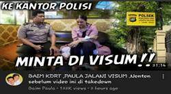 Kasus Prank KDRT Baim Wong, Polisi Ungkap Alasan Pakai Pendekatan Restorative Justice