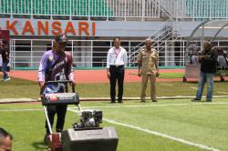 Soal Pengembangan Pakansari Sport Center Kedepan, Ini Tiga Poin Masukan Dari RY