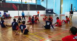 Matangkan Atlet, Volduk Indramayu Lakukan Try Out Bareng Bekasi dan Karawang