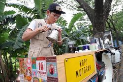 Kopi Motoran, Peluang Bisnis Baru Dalam Jualan Kopi