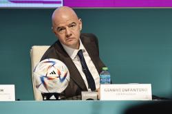 Tragedi Kanjuruhan Malang, Presiden FIFA Gianni Infantino Ucapkan Belasungkawa