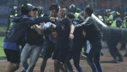 Peristiwa Kanjuruhan Bukan Bentrok Antar Suporter Persebaya dengan Arema