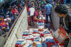 Pemprov Sumsel Hadirkan Pasar Murah, Harga Berasnya Termurah se-Indonesia