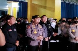 Korban Tewas Tragedi Kanjuruhan Terverifikasi 125 Orang, Hari Ini Dibahas Lintas Kementerian