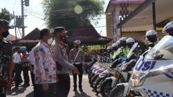 Operasi Zebra Candi 2022 Digelar, Polres Pemalang  Kedepankan Edukasi dan Siap Brantas Balap Liar